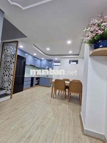 Cho thuê nhà HXH 281/6B Lê Văn Sỹ, P.1 , Quận TB Thông Đặng Văn Ngữ