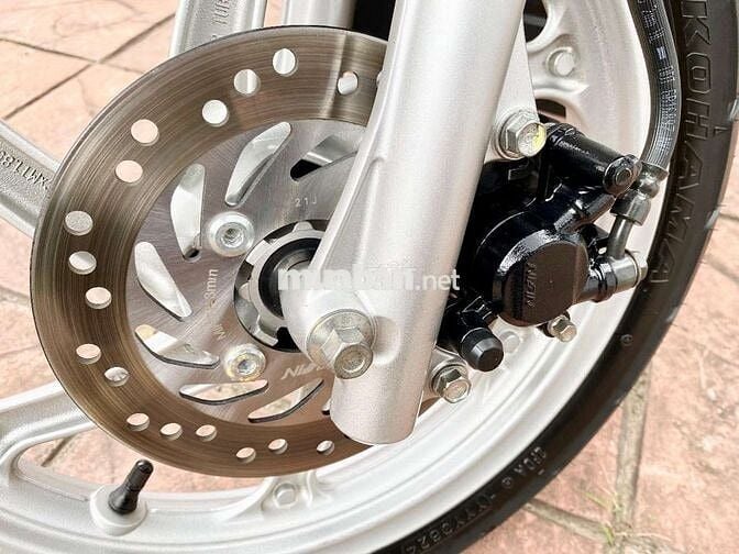 Honda VISION 2019 Khóa SMARTKEY Máy Zin êm