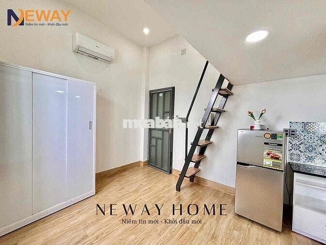 DUPLEX CỬA SỔ TRỜI SIÊU ĐẸP - NGAY CÔNG VIÊN D9 - TÂY THẠNH - GẦN HUIT