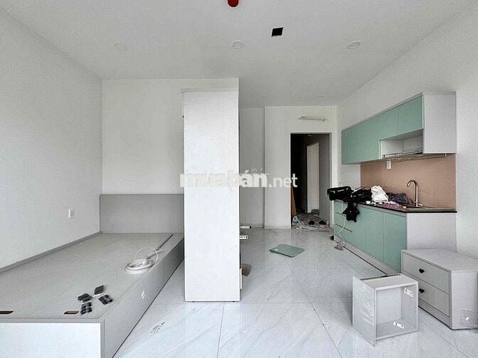 ⚡️1 PHÒNG NGỦ VÁCH KÍN NGĂN FULL NỘI THẤT , BAN CÔNG THOÁNG NGAY AEON🔥