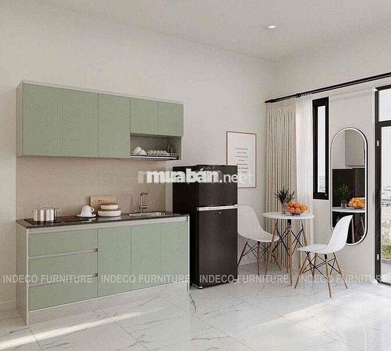 ⚡️1 PHÒNG NGỦ VÁCH KÍN NGĂN FULL NỘI THẤT , BAN CÔNG THOÁNG NGAY AEON🔥