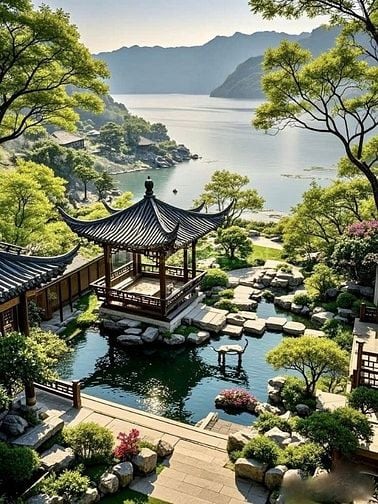 30 MẪU HỒ CÁ KOI NGOÀI TRỜI ĐẸP - UY TÍN - CHẤT LƯỢNG 