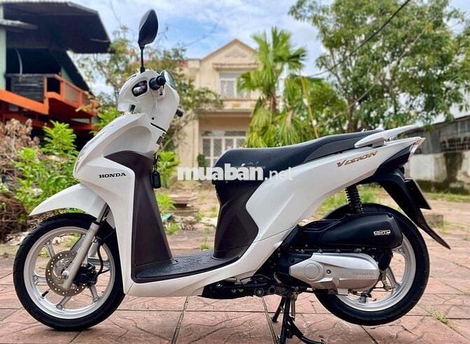 Honda VISION 2019 Khóa SMARTKEY Máy Zin êm