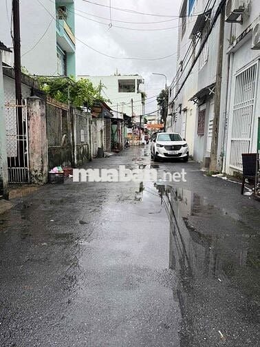 bán nhanh nhà 3 tầng kiệt LÊ THANH NGHỊ, sát kiệt oto đậu đỗ