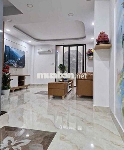 Cho thuê nhà HXH 281/6B Lê Văn Sỹ, P.1 , Quận TB Thông Đặng Văn Ngữ