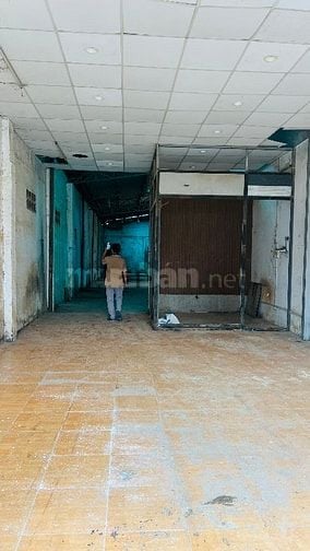 XƯỞNG MẶT TIỀN AO ĐÔI 5x35 165m2 điện 3P