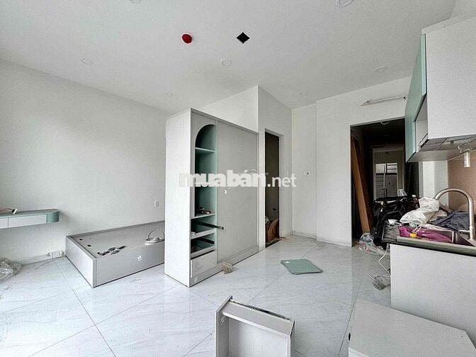 ⚡️1 PHÒNG NGỦ VÁCH KÍN NGĂN FULL NỘI THẤT , BAN CÔNG THOÁNG NGAY AEON🔥