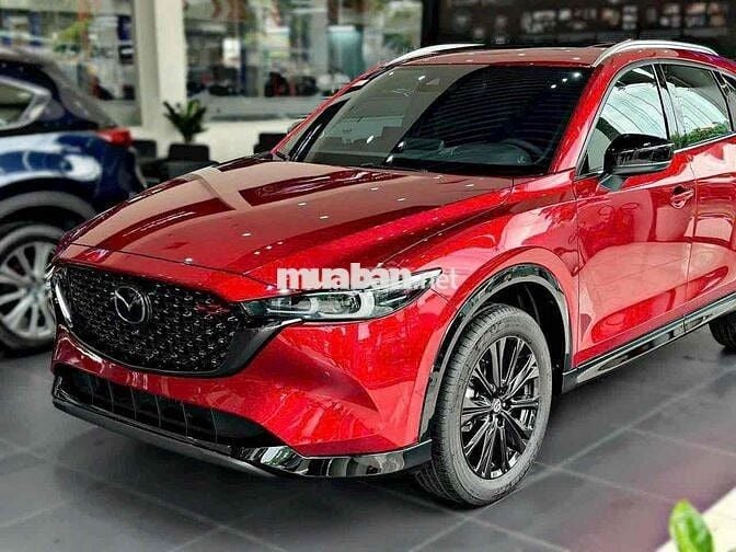 NEW MAZDA CX5 ƯU ĐÃI GIẢM 48 Triệu Tặng BHTV