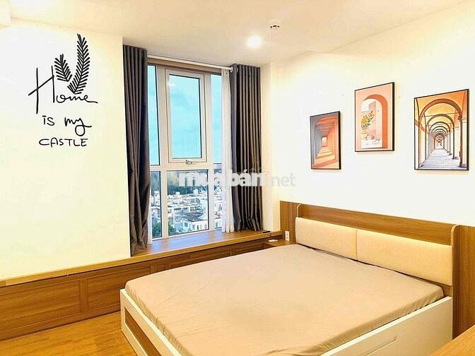 CHỦ BÁN CĂN SIÊU ĐẸP SỔ HỒNG SẴN 72M 2PN 2WC TẶNG NỘI THẤT GIÁ 3,8 TỶ