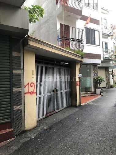 Bán mảnh đất P/Lô ô tô phố Thịnh Liệt, Hoàng Mai, Dt 51m2, mt 4.2m.