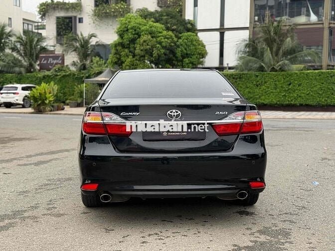 Camry 2018 2.5Q Một chủ