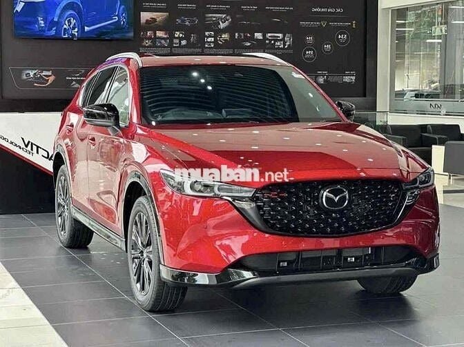 NEW MAZDA CX5 ƯU ĐÃI GIẢM 48 Triệu Tặng BHTV