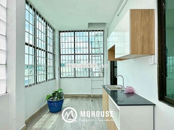 Chính Chủ Cho Thuê Căn Hộ Chung Cư ( 45m2 ) Quận 10 Phòng Ban Công