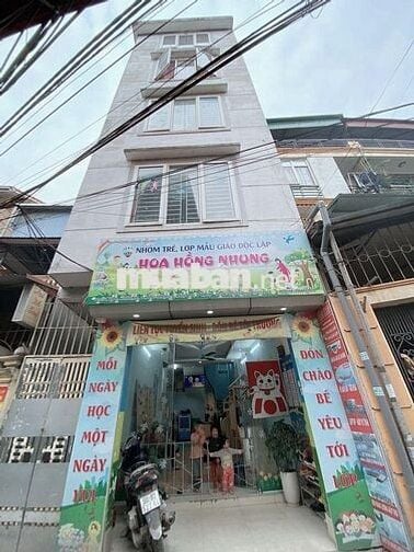 Cho Thuê Nhà Nguyên Căn Mặt Đường Hoàng Mai