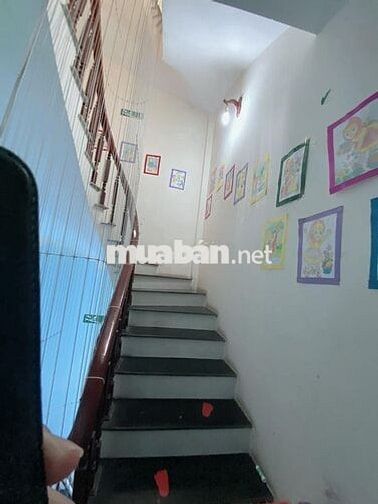 Cho Thuê Nhà Nguyên Căn Mặt Đường Hoàng Mai