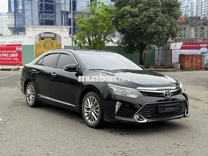 Camry 2018 2.5Q Một chủ