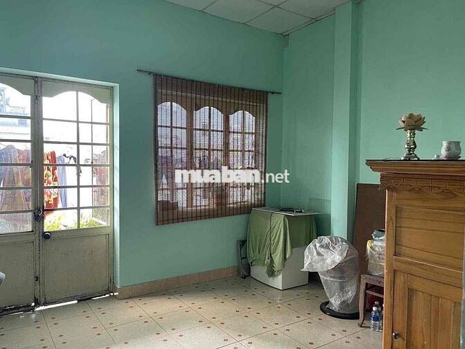 MT HOÀNG TÍCH TRÍ SÁT XUÂN DIỆU, NHÀ 3 TẦNG  3 NGỦ