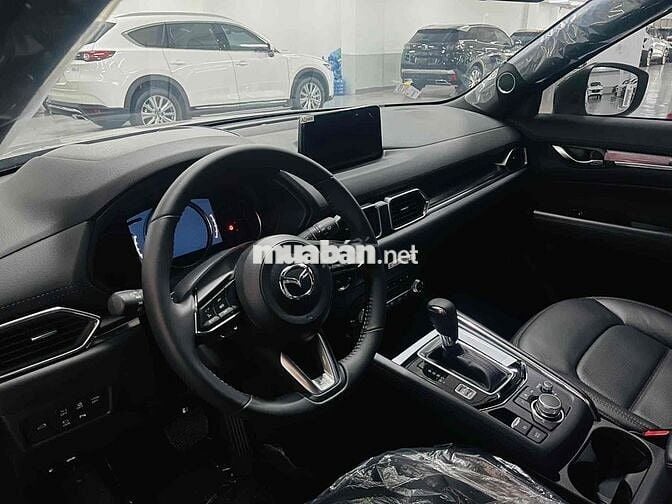 NEW MAZDA CX5 ƯU ĐÃI GIẢM 48 Triệu Tặng BHTV
