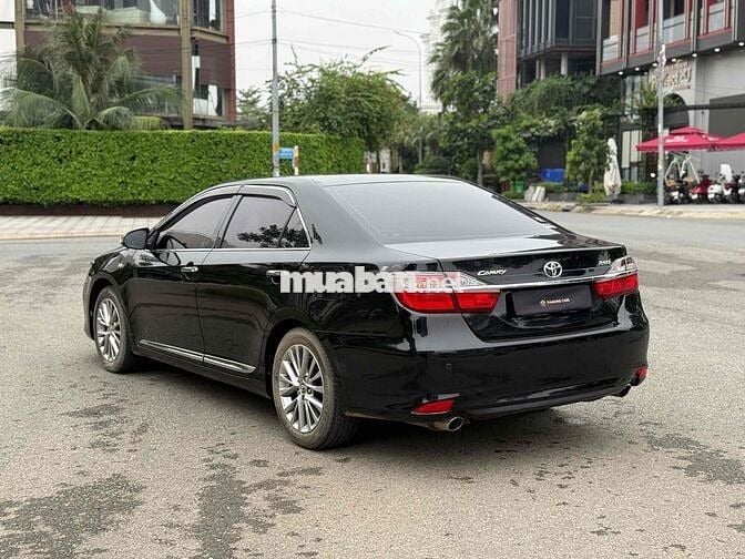 Camry 2018 2.5Q Một chủ