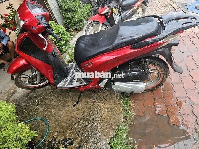 SH 125 ít đi xe đẹp zin êm giá êm