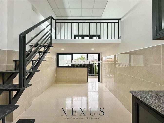 KHAI TRƯƠNG DUPLEX BAN CÔNG NGAY LOTTE MART NGUYỄN VĂN LƯỢNG