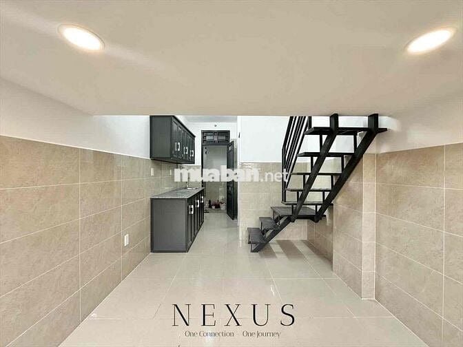 KHAI TRƯƠNG DUPLEX BAN CÔNG NGAY LOTTE MART NGUYỄN VĂN LƯỢNG