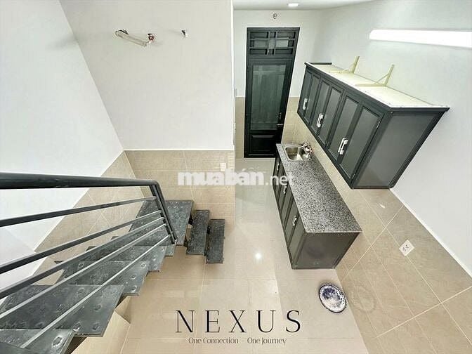 (HÌNH THẬT-GIÁ THẬT) DUPLEX BAN CÔNG MỚI 100% - GIÁ RẺ - ĐƯỜNG AN NHƠN