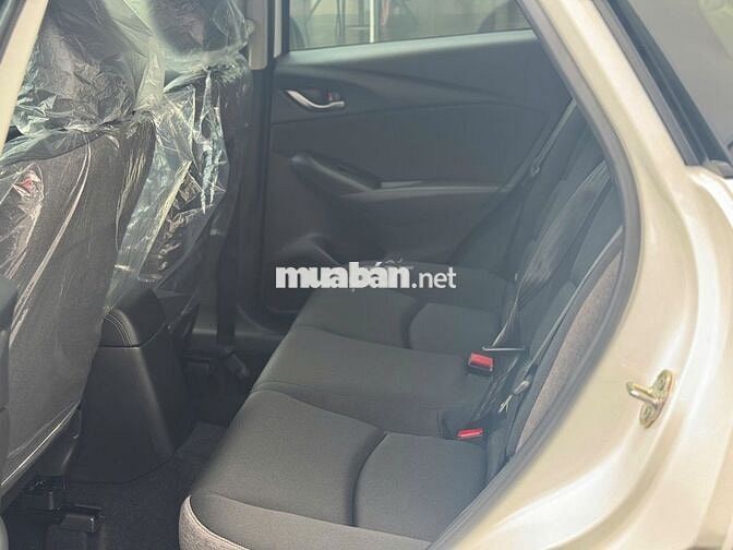 MAZDA CX3 2025 1.5 AT LẮP RÁP KM BẢO HIỂM VẬT CHẤT
