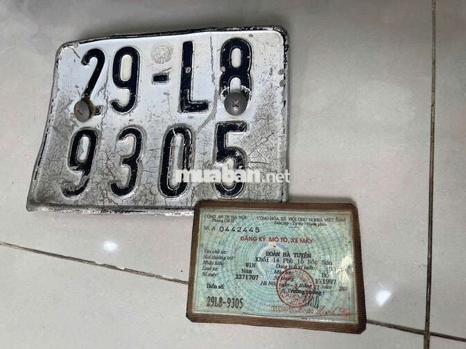 4M Honda Win mầu đỏ, full máy VIP