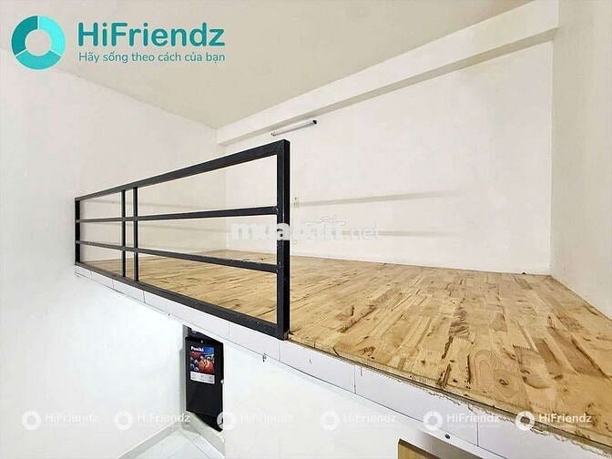 DƯỚI 5 TRIỆU - DUPLEX FULL NỘI THẤT - GẦN ETOWN CỘNG HÒA