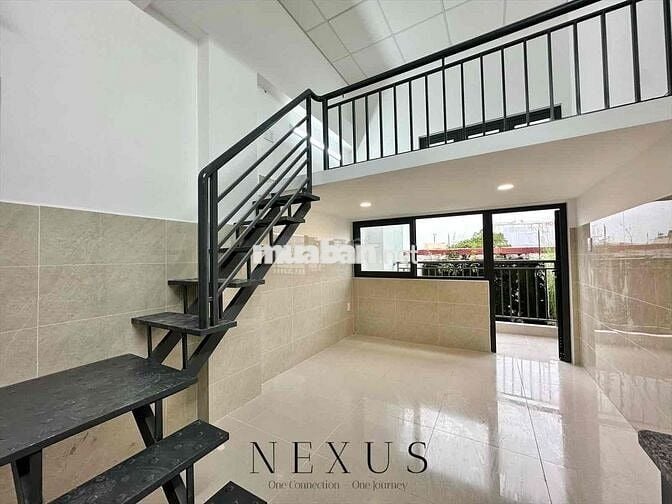 KHAI TRƯƠNG DUPLEX BAN CÔNG NGAY LOTTE MART NGUYỄN VĂN LƯỢNG