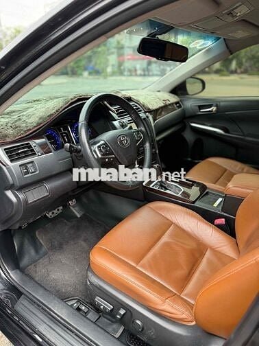 Camry 2018 2.5Q Một chủ