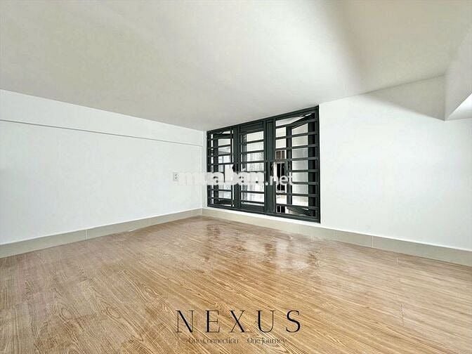 (HÌNH THẬT-GIÁ THẬT) DUPLEX BAN CÔNG MỚI 100% - GIÁ RẺ - ĐƯỜNG AN NHƠN