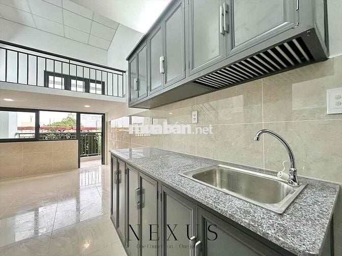 KHAI TRƯƠNG DUPLEX BAN CÔNG NGAY LOTTE MART NGUYỄN VĂN LƯỢNG