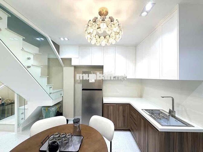 BÁN NHÀ ĐINH BỘ LĨNH - BÌNH THẠNH