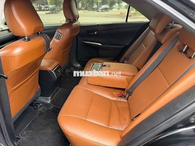Camry 2018 2.5Q Một chủ