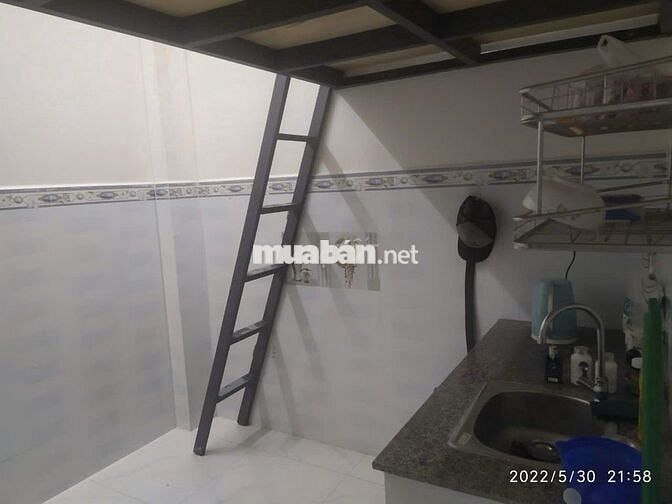 CHDV 6 TẦNG -17 PHÒNG ĐANG CHO THUÊ FULL-NGAY KHU CHẾ XUẤT TÂN THUẬN