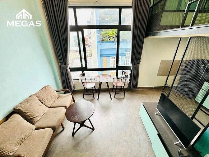 Căn hộ luxury view kính - Ban công - Hồ Bơi Mặt tiền Trườnh Chinh -PVH