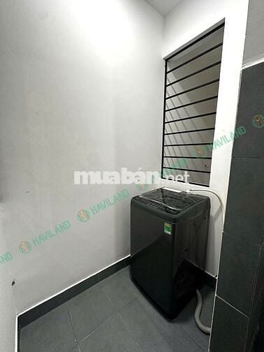 CĂN HỘ 1 PHÒNG NGỦ CÓ BAN CÔNG FULL NỘI THẤT NGAY CẦU TRUNG LƯƠNG