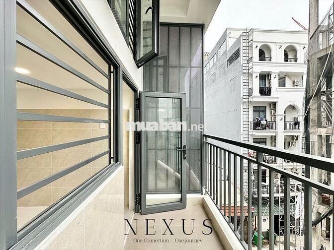 (HÌNH THẬT-GIÁ THẬT) DUPLEX BAN CÔNG MỚI 100% - GIÁ RẺ - ĐƯỜNG AN NHƠN