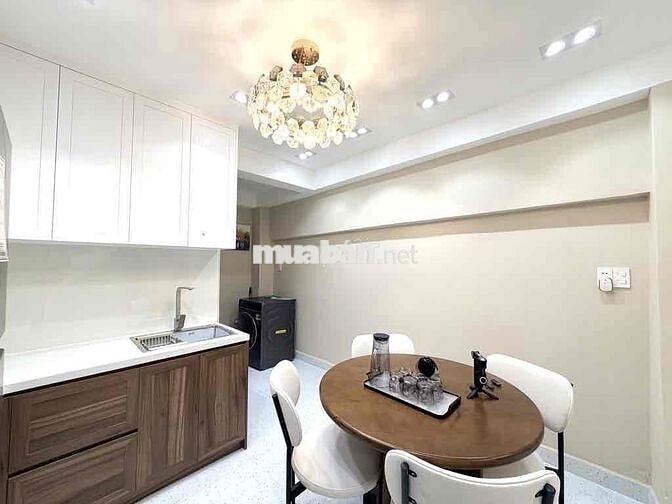 BÁN NHÀ ĐINH BỘ LĨNH - BÌNH THẠNH