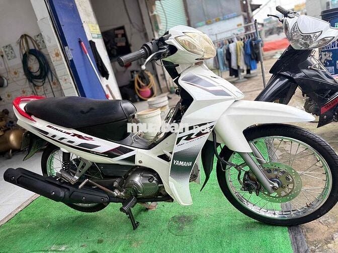 sirius 2018 đẹp keng zin êm đi học đi làm quá ok