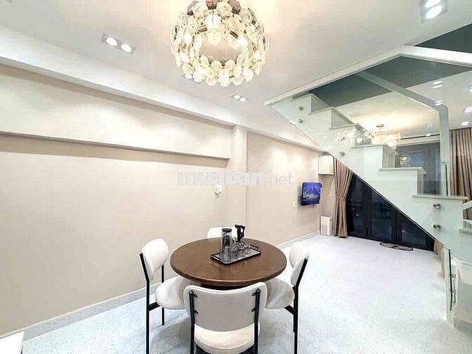 BÁN NHÀ ĐINH BỘ LĨNH - BÌNH THẠNH