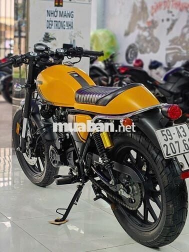 GPX Legend 200 2019 Odo 3000km Không khác xe mới