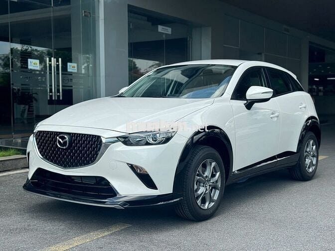 MAZDA CX3 2025 1.5 AT LẮP RÁP KM BẢO HIỂM VẬT CHẤT