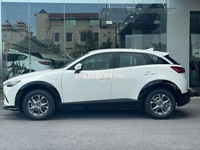 MAZDA CX3 2025 1.5 AT LẮP RÁP KM BẢO HIỂM VẬT CHẤT