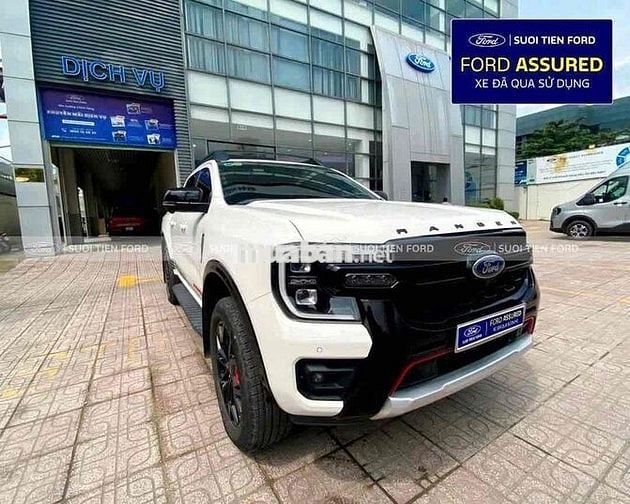 SIÊU PHẨM 2 CẦU NHẬP THÁI. 🚙FORD RANGER STOMTRAK
