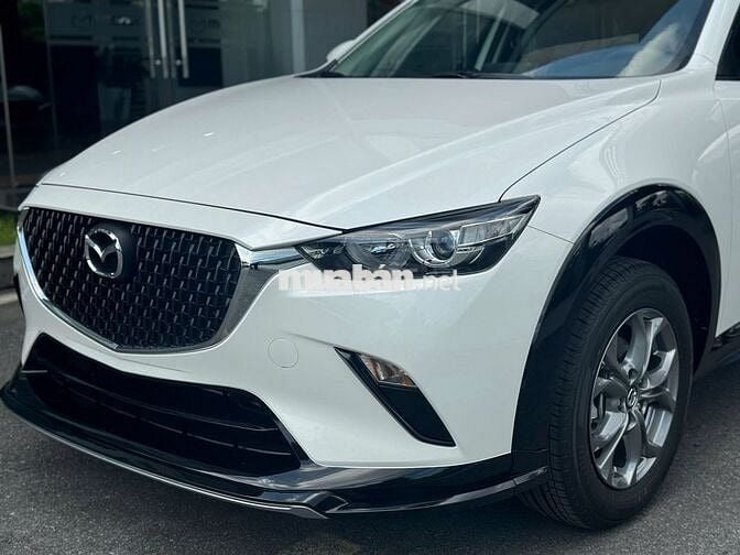 MAZDA CX3 2025 1.5 AT LẮP RÁP KM BẢO HIỂM VẬT CHẤT