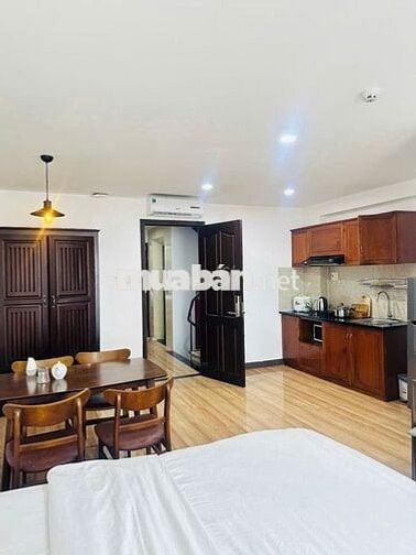 CHO THUÊ CĂN STUDIO NGAY KHU AN THƯỢNG