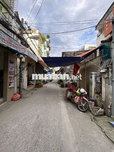 CHDV 6 TẦNG -17 PHÒNG ĐANG CHO THUÊ FULL-NGAY KHU CHẾ XUẤT TÂN THUẬN